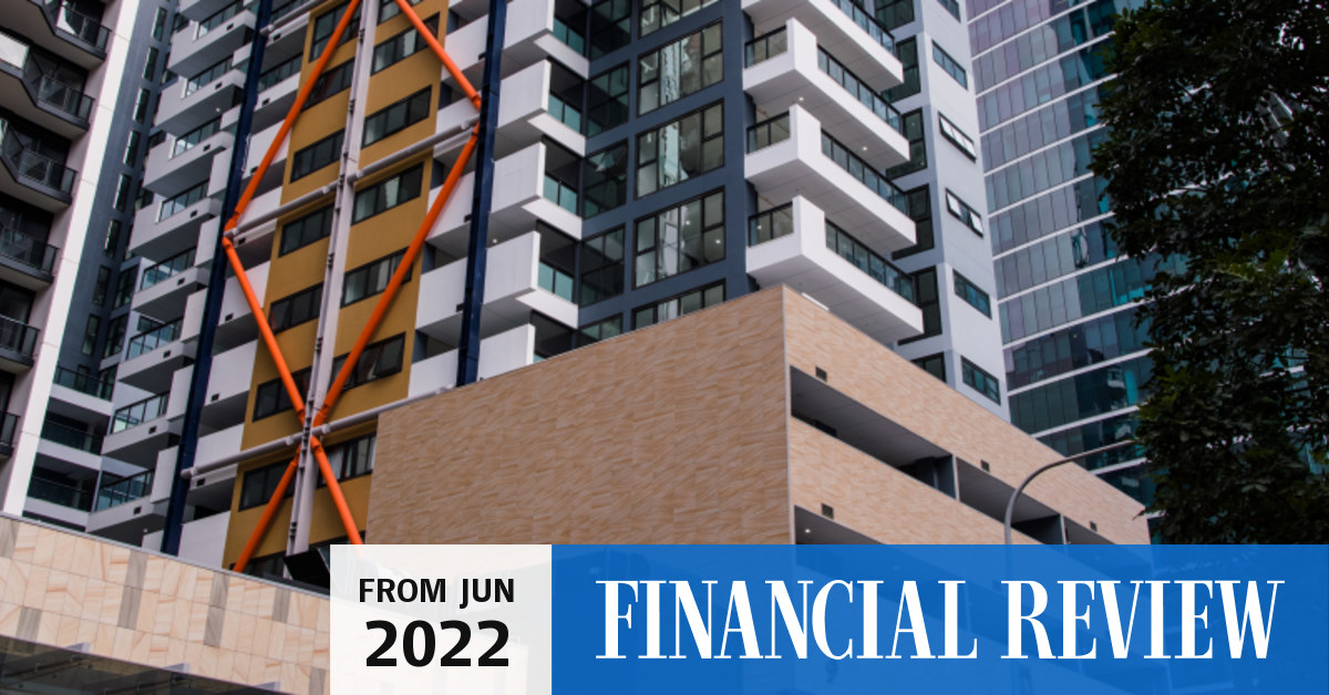 Wingate puts Merhis’ Parramatta tower into receivership